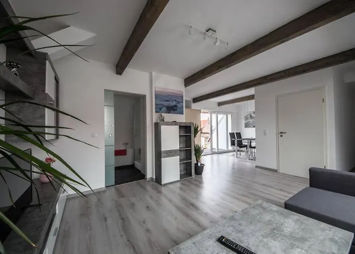 Apartment Haus 8 Hohenwarsleben
