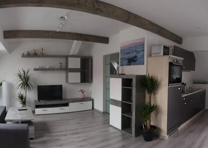 Apartment Haus 8 Hohenwarsleben