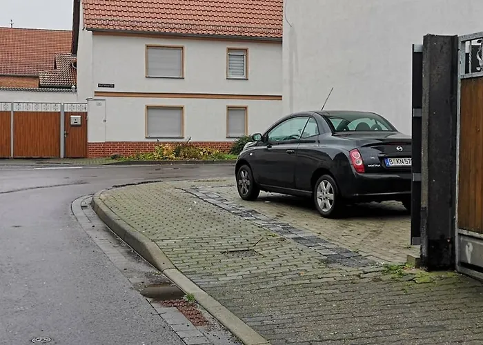 Apartment Haus 8 Hohenwarsleben
