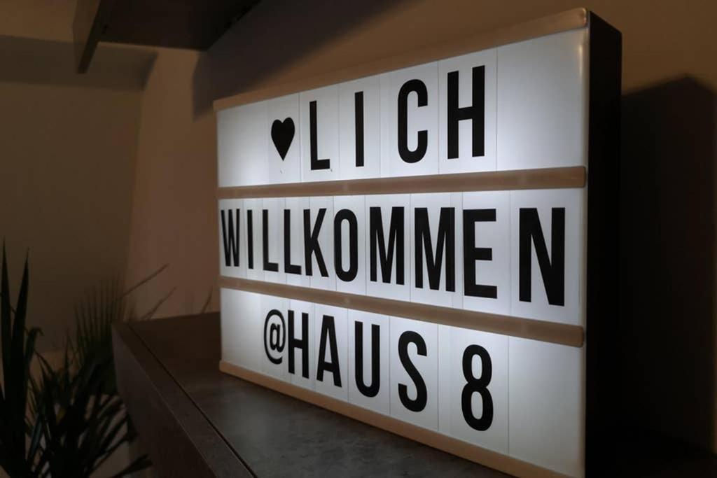 Apartment Haus 8 Hohenwarsleben