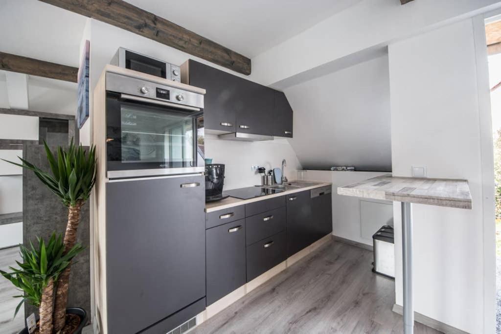 Apartment Haus 8 Hohenwarsleben