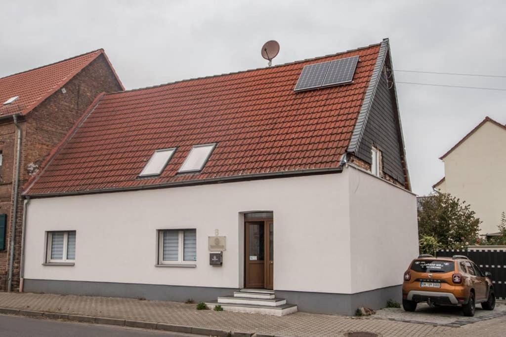 Apartment Haus 8 *